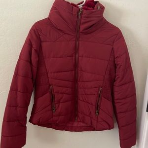 Fashion nova puffer jacket